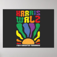Harris Waltz for a Brighter Tomorrow Kamala LGBT