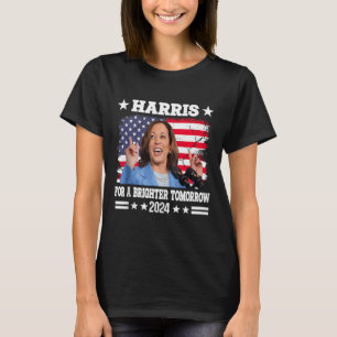 Harris Waltz For A Brighter Tomorrow T-Shirt