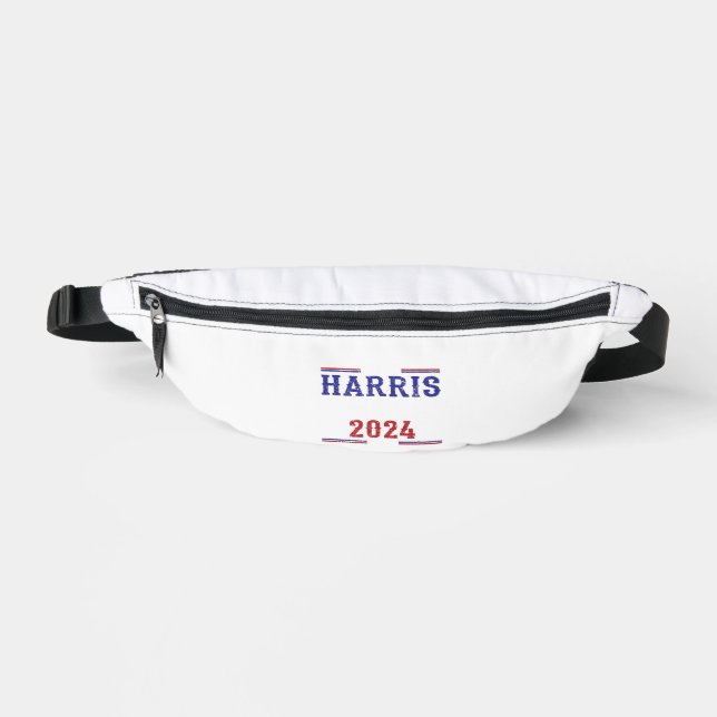 Harris Walz 2024 _7 Bum Bags (Front)