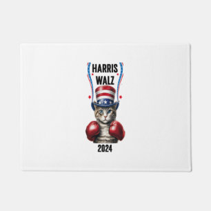 Harris Walz 2024 - Election 2024  Doormat