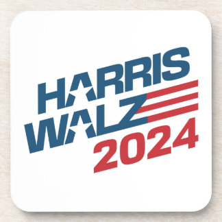 Harris Walz 2024 Election Coaster