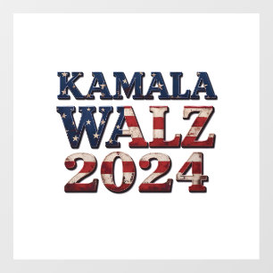 Harris Walz 2024 Election Kamala Tim Waltz 