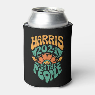 Harris Walz 2024 Election President Kamala Harris Can Cooler