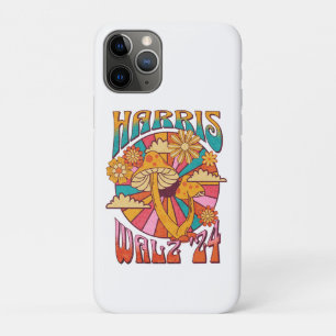 Harris Walz 2024 for President Case-Mate iPhone Case