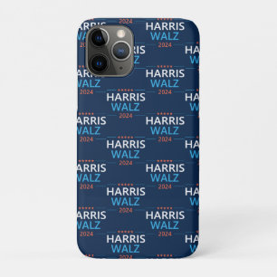 Harris Walz 2024 for President Case-Mate iPhone Case