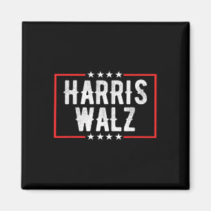 Harris Walz 2024 Harris Waltz 2024  Magnet