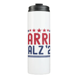 Harris Walz 2024 - Harris Walz 2024 We Are Not Goi Thermal Tumbler