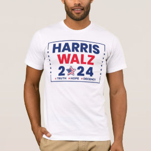 Harris Walz 2024 Harris Walz T-Shirt