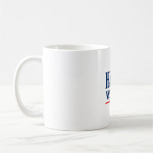 Harris Walz 2024 Kamala Harris President Tim Walz  Coffee Mug
