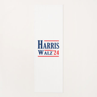 Harris Walz 2024 Kamala Harris President Tim Walz Yoga Mat