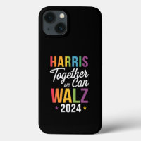Harris Walz 2024 Kamala Together We Can LGBT