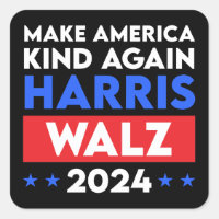 Harris Walz 2024 Make America Kind Again