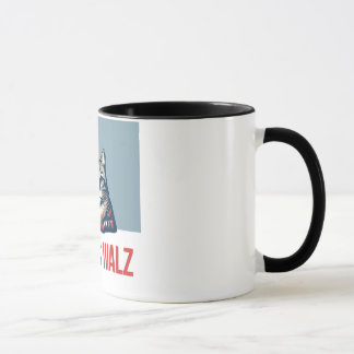 Harris Walz 2024 Obviously Mug