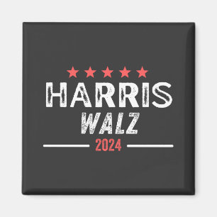Harris Walz 2024, Tim Walz vice president Magnet