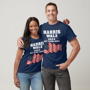 Harris Walz 2024   Vote Democrat T-Shirt