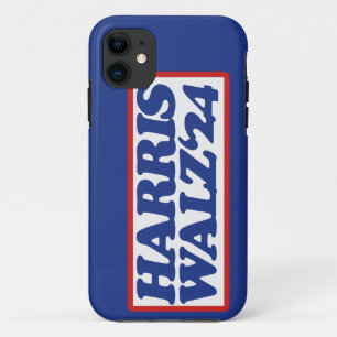 Harris Walz '24 Case-Mate iPhone Case