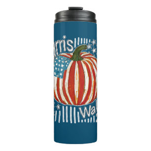 Harris Walz 24 Thermal Tumbler