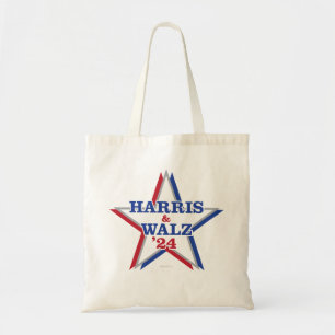 HARRIS & WALZ '24 Tote Bag