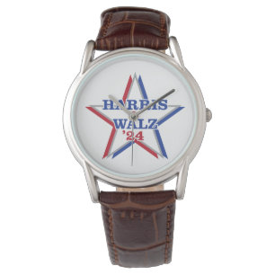 HARRIS & WALZ '24 watch