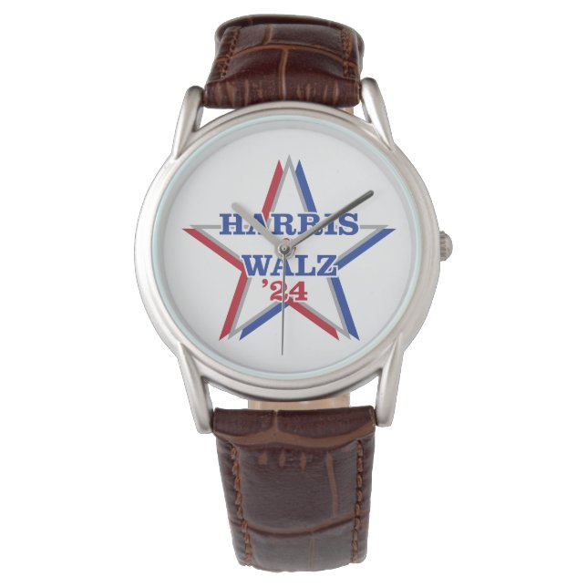 HARRIS & WALZ '24 watch (Front)