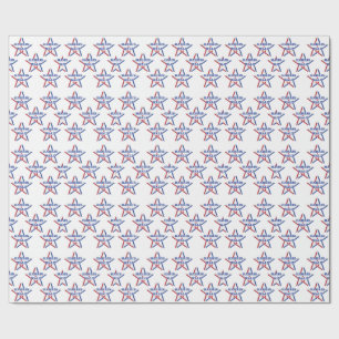 HARRIS & WALZ '24 Wrapping Paper 