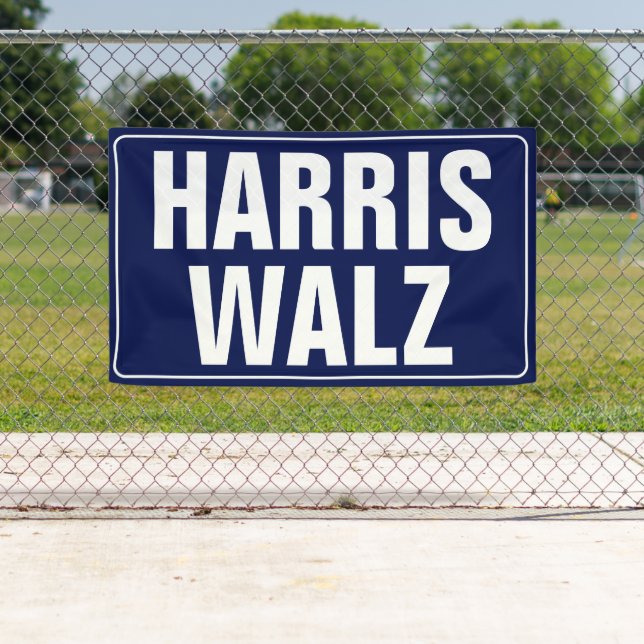 Harris-Walz  Banner (Insitu)