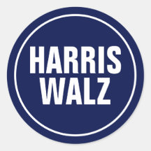Harris-Walz 