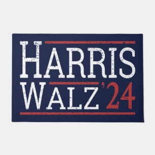 Harris Walz Election 2024 I Doormat