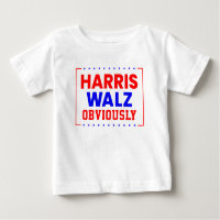 Harris Walz Obviously Kamala Harris for President