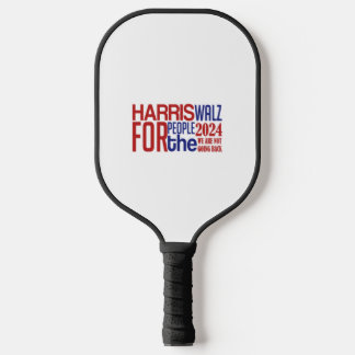 harris walz pickleball paddle