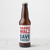 Harris Walz Save Democracy