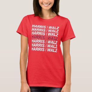 Harris / Walz  T-Shirt