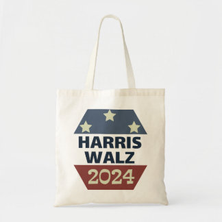 HARRIS WALZ TOTE BAG