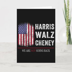 Harris Wheimer Cheney - Thank You Liz Republican S Card