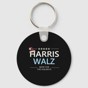 Harris Wheimer Christmas Hope For The Holidays Dem Key Ring