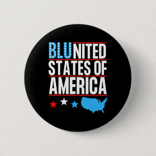 Harris Win Big 2020 Election Victory Trump Loses  6 Cm Round Badge