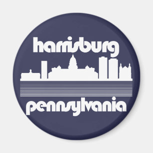 Harrisburg,Pennsylvania Magnet