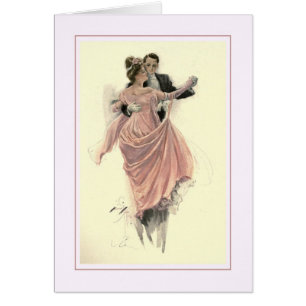 Harrison Fisher illustration