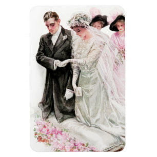 Harrison Fisher: The Wedding Magnet