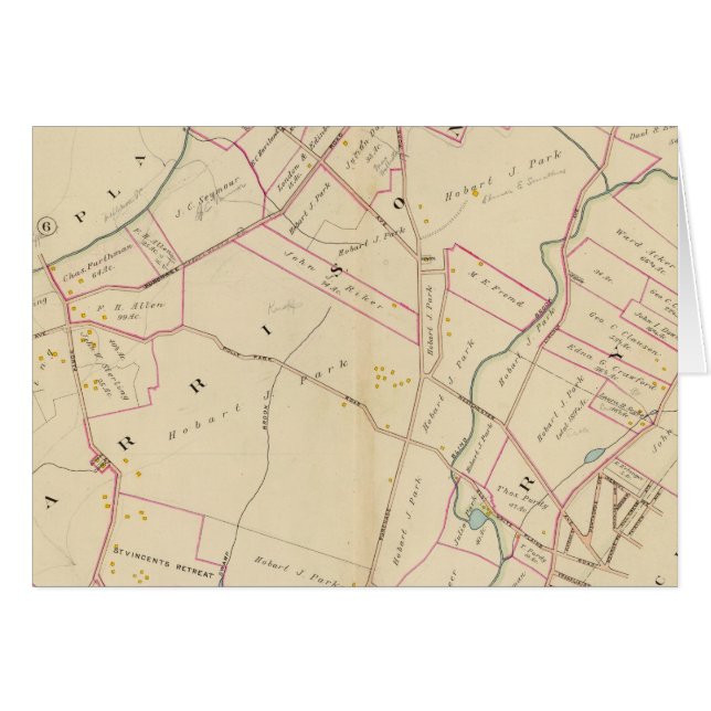 Harrison, Rye, New York (Front Horizontal)