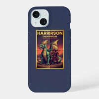 Harrison the Traveler – Adventure Spirit Concept