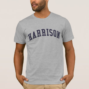 Harrison University T-shirt (Distressed)