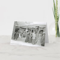 Harrods Provision Department, c.1901