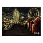 Harrow Faire Poster Print