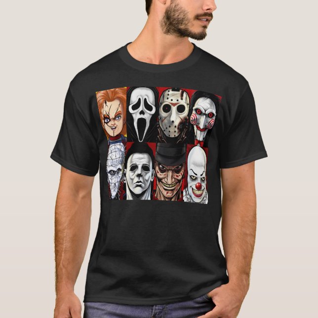 Harrow Movie Theme T-Shirt (Front)