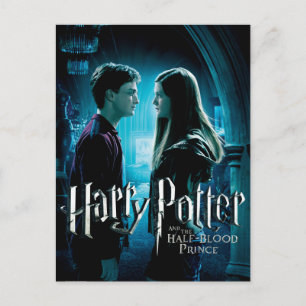 Harry and Ginny 1 Postcard