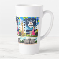 Harry and Meghan Funny Mug