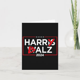 Harry B Card