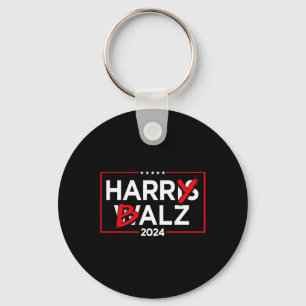 Harry B  Key Ring