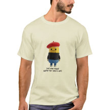 Harry Brown Pencil T-shirt